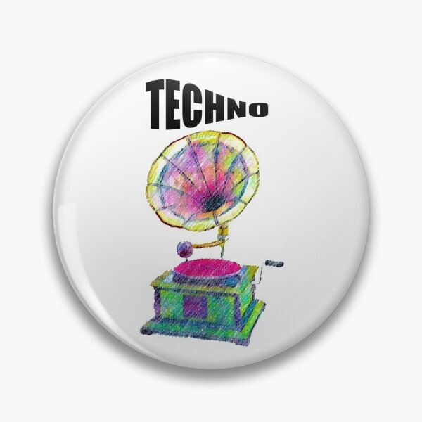 Item preview, Techno music designed and sold by ThommyBLN.