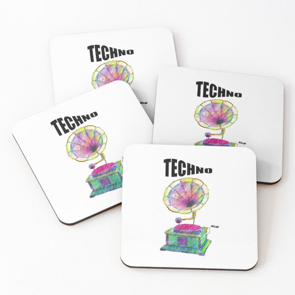 Item preview, Techno music designed and sold by ThommyBLN.