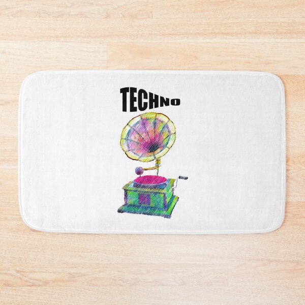 Item preview, Techno music designed and sold by ThommyBLN.