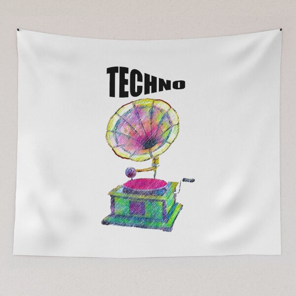 Item preview, Techno music designed and sold by ThommyBLN.