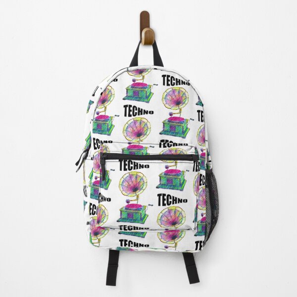 Item preview, Techno music designed and sold by ThommyBLN.