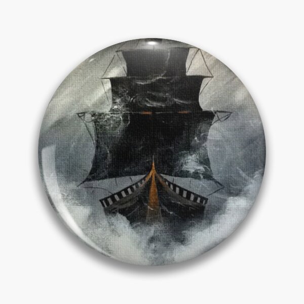 Item preview, Pirate Ship designed and sold by FantasySkyArt.