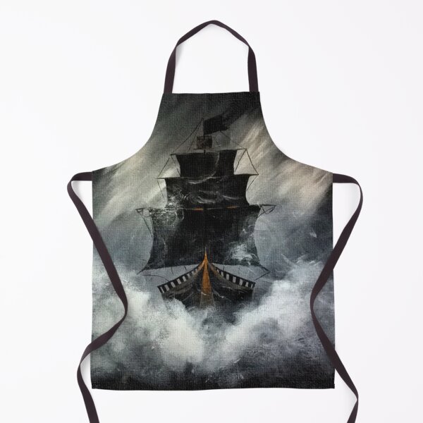 Item preview, Pirate Ship designed and sold by FantasySkyArt.