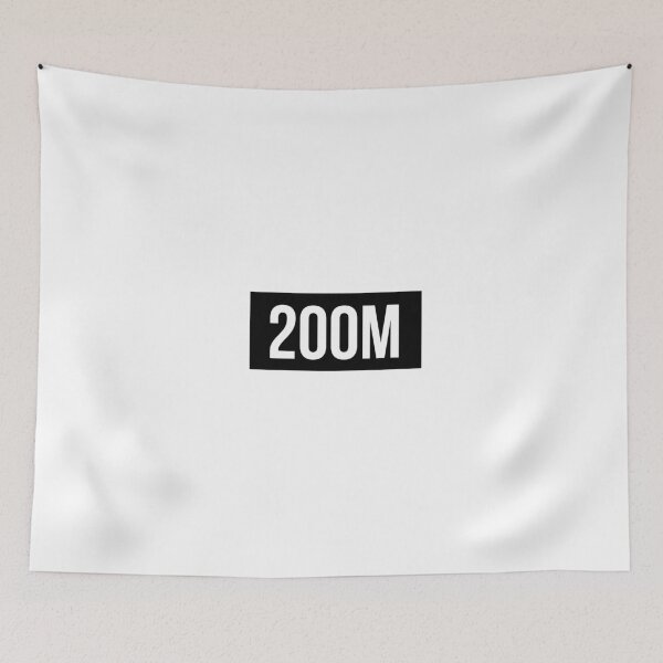 Item preview,  200m Sprint/Track and Field designed and sold by jackknite.