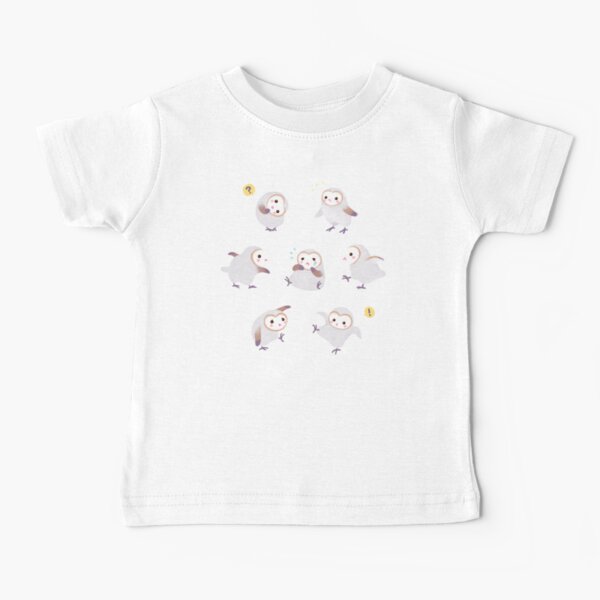 Item preview, Baby barn owls designed and sold by pikaole.