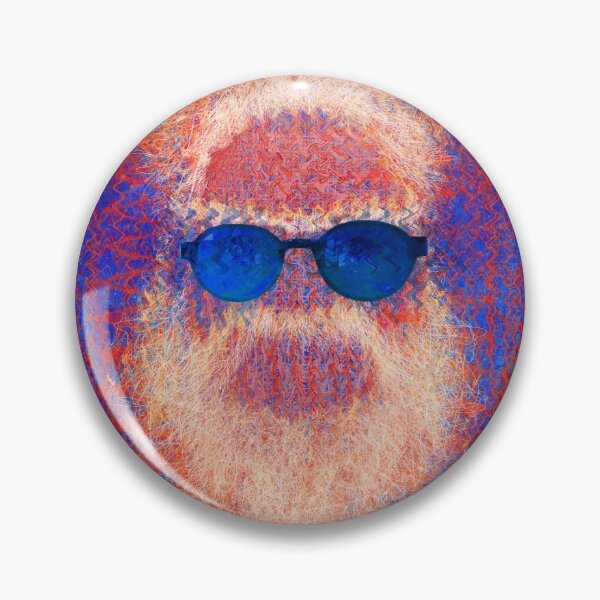 Item preview, Beardo (Self Portrait) designed and sold by StudioBoomBoom.