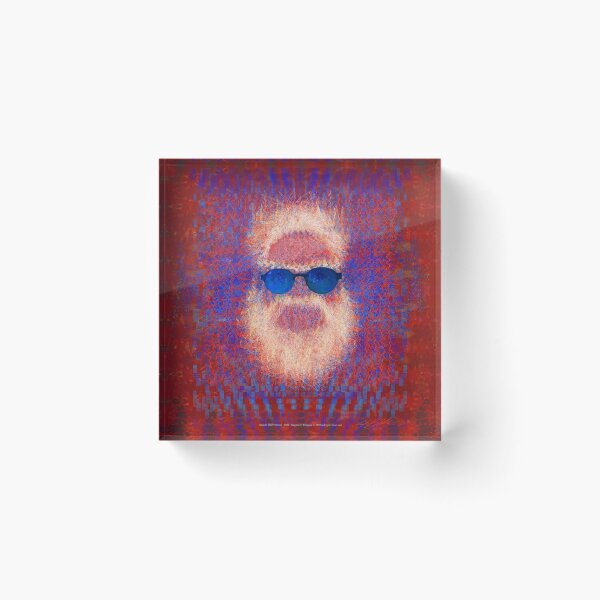 Item preview, Beardo (Self Portrait) designed and sold by StudioBoomBoom.