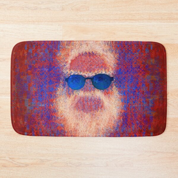 Item preview, Beardo (Self Portrait) designed and sold by StudioBoomBoom.