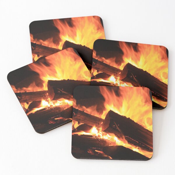 Item preview, Campfire designed and sold by Heather Miletich.