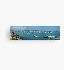Brixham Canvas Print