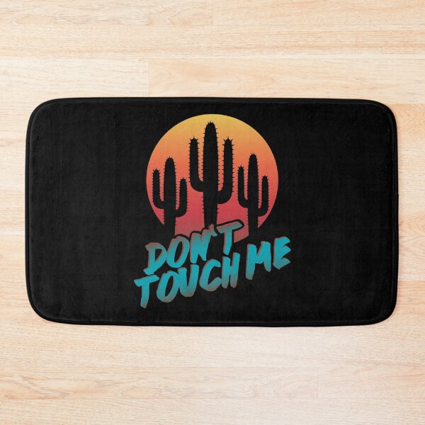 Artikelvorschau, FASS MICH NICHT AN entworfen und verkauft von Dwarf-Monkey.