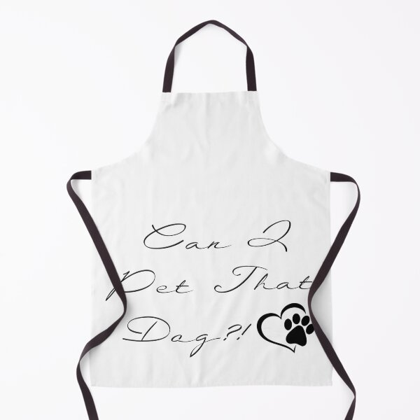 Item preview, Can I Pet that dog ?! (Black) designed and sold by Danielle555.
