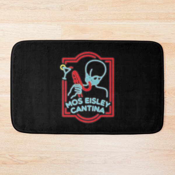 Item preview, Mos Eisley Cantina Neon Bar Sign  designed and sold by OldDannyBrown.