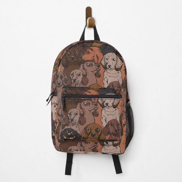 Item preview, Dachshunds sociales designed and sold by Huebucket.