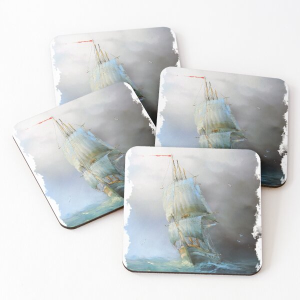 Item preview, Ship in Strom designed and sold by Ethiyo.