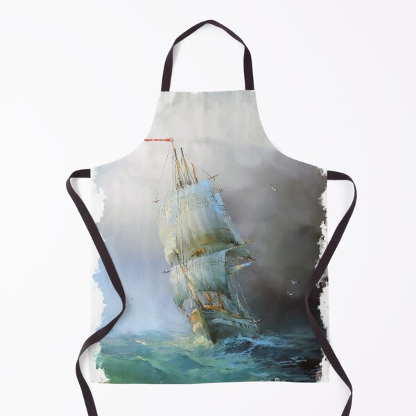 Item preview, Ship in Strom designed and sold by Ethiyo.