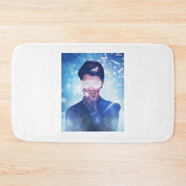 Item preview, Ruby Rose Poster designed and sold by itsysgfx.
