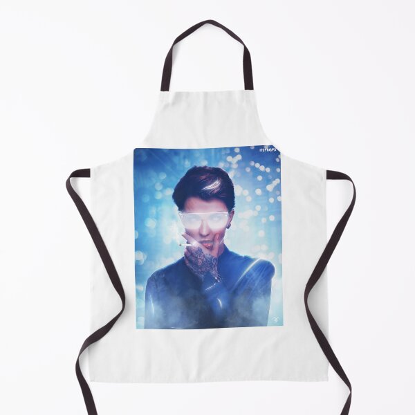 Item preview, Ruby Rose Poster designed and sold by itsysgfx.