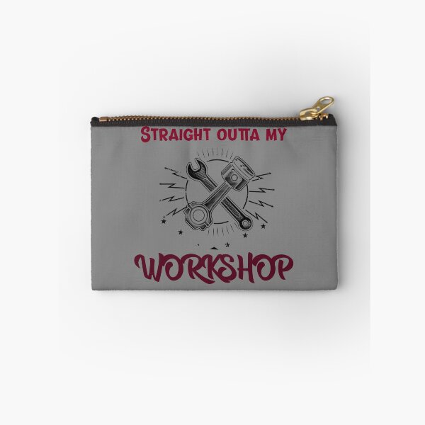 Item preview, Straight outta my workshop designed and sold by amnali.