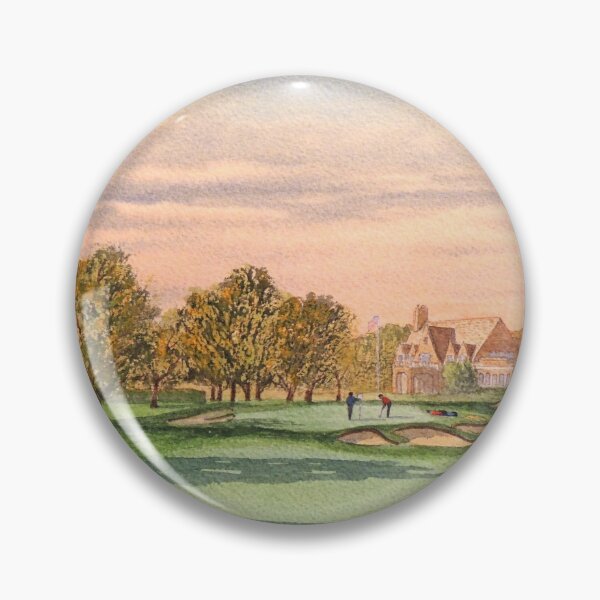Item preview, Winged Foot West Golf Course NY designed and sold by William Holkham.