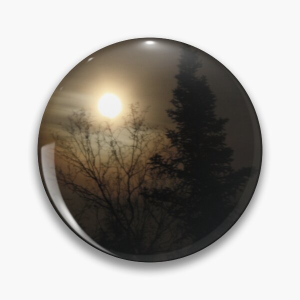Item preview, Moon Halo designed and sold by Heather Miletich.