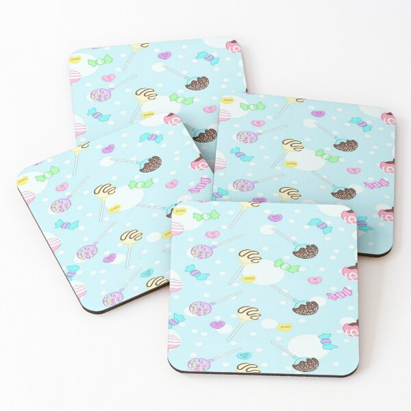 Item preview, Candy Colorful Pattern, designed and sold by thelastelement.