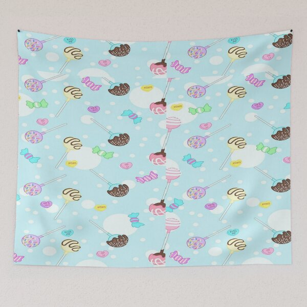 Item preview, Candy Colorful Pattern, designed and sold by thelastelement.