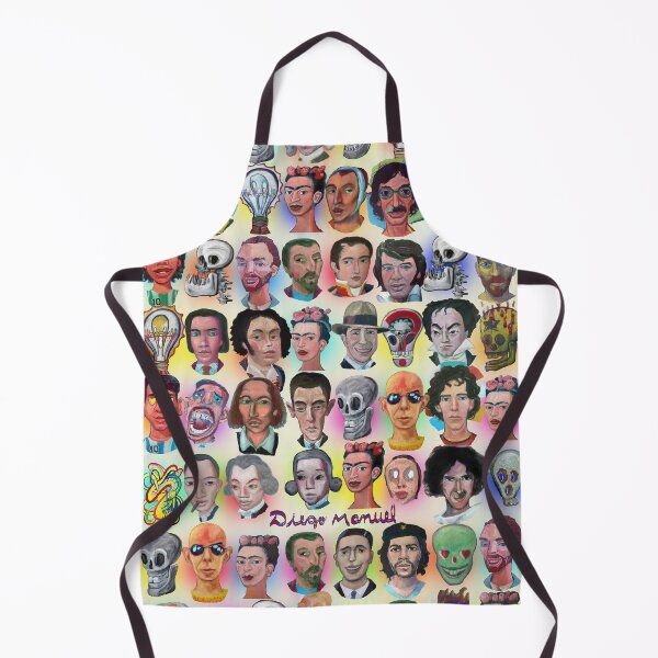 Item preview, Portraits 2020 3 designed and sold by Diego Manuel Rodriguez.