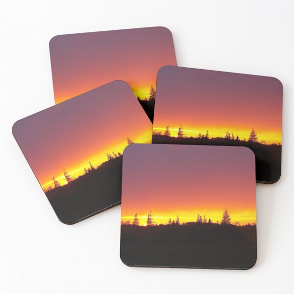 Artikelvorschau, Markanter Sonnenuntergang entworfen und verkauft von Heather Miletich.