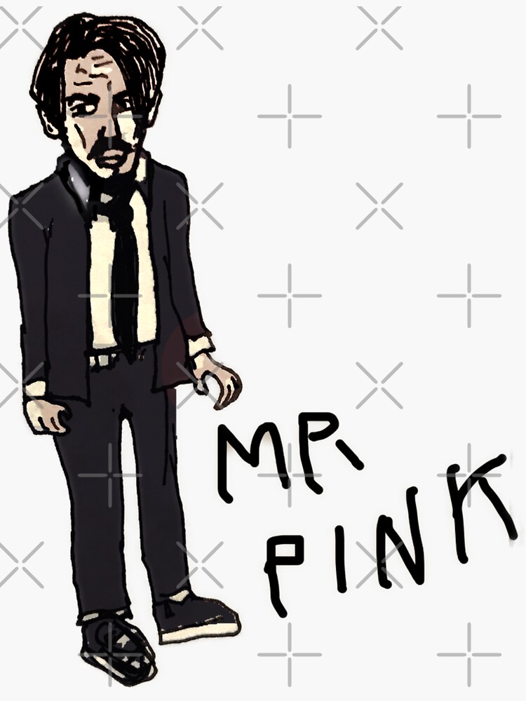 Mister Pink