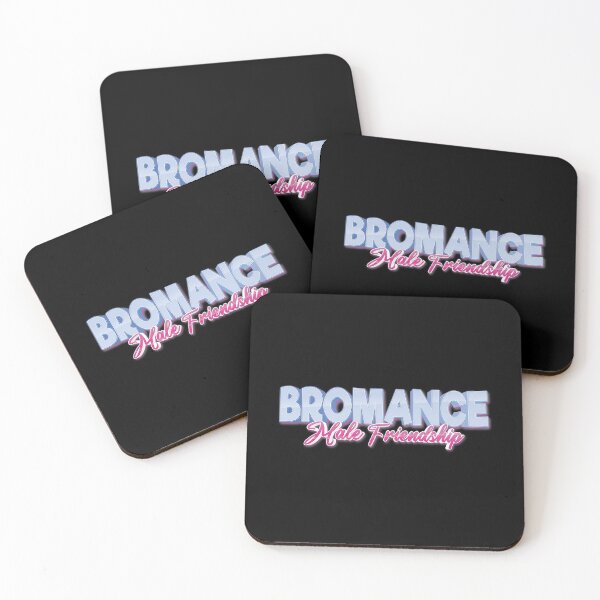 Item preview, Bromance Male Friendship designed and sold by ProjectX23.