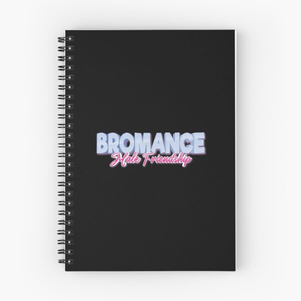 Item preview, Bromance Male Friendship designed and sold by ProjectX23.