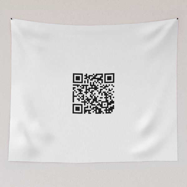 Item preview, I love democracy QR code designed and sold by manu142.
