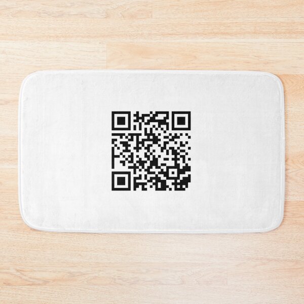 Item preview, I love democracy QR code designed and sold by manu142.