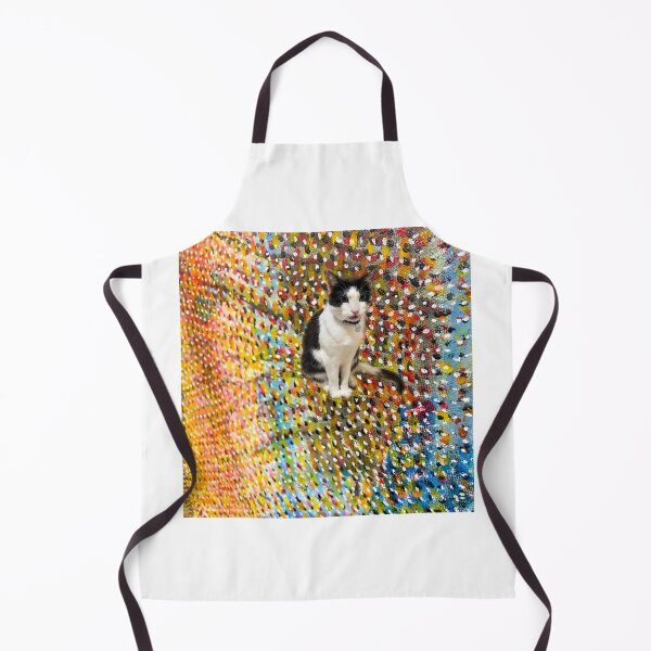 Item preview, Psychedelic Cat designed and sold by DanielKliewer.
