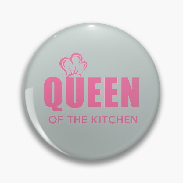 Item preview, Queen of the kitchen - Funny cooking lover Gift designed and sold by Teenation9.