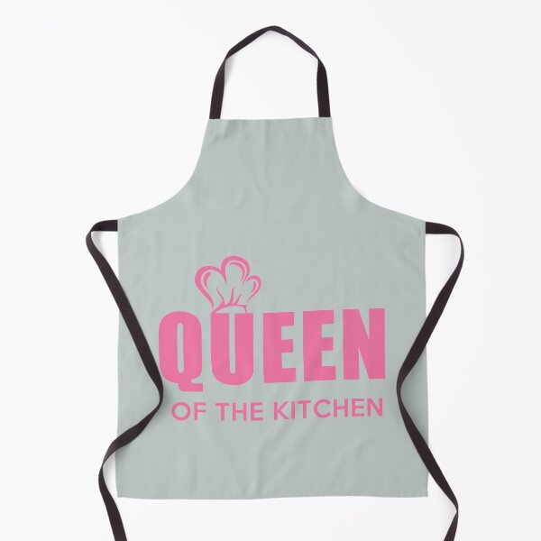Item preview, Queen of the kitchen - Funny cooking lover Gift designed and sold by Teenation9.