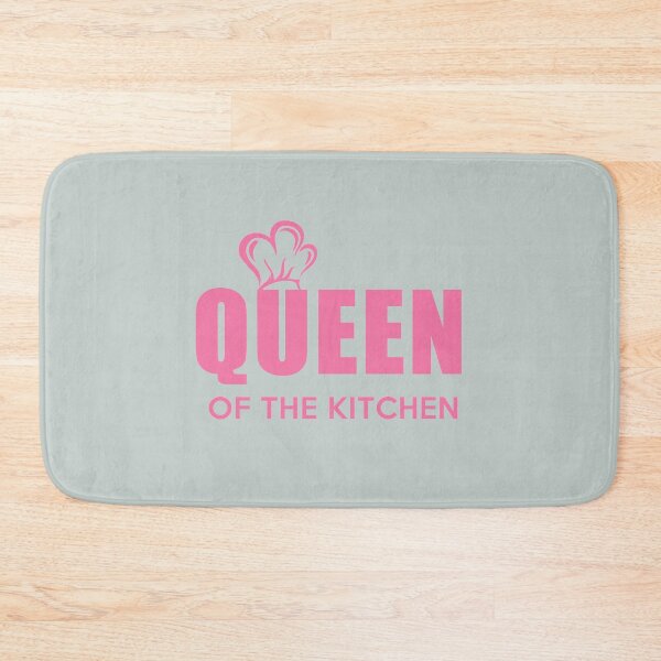 Item preview, Queen of the kitchen - Funny cooking lover Gift designed and sold by Teenation9.