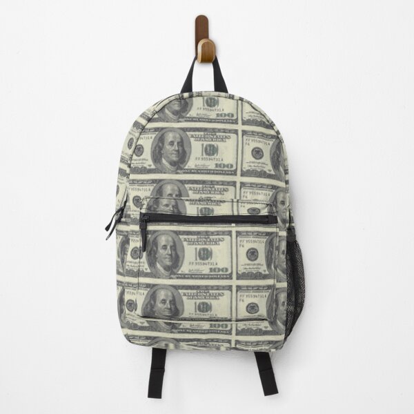 Item preview,  with the portrait of Benjamin Franklin designed and sold by Exilant.