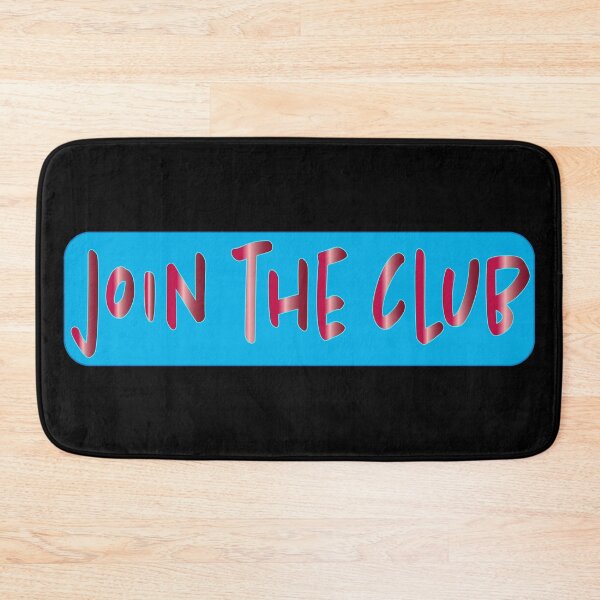 Item preview, Join The Club designed and sold by Magic-Moon.
