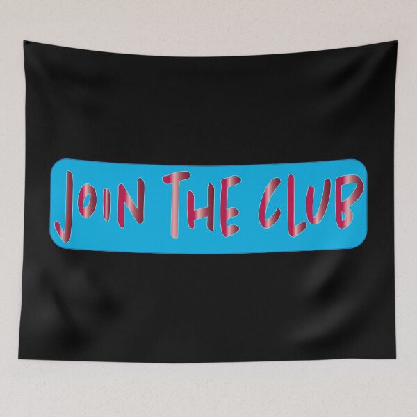 Item preview, Join The Club designed and sold by Magic-Moon.