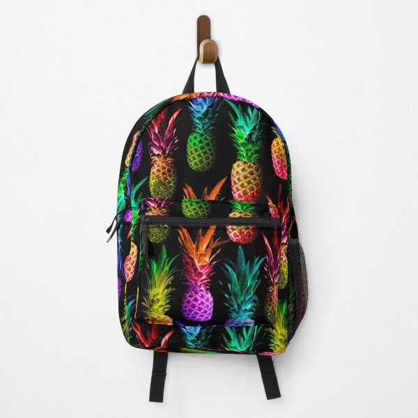 Item preview, Pineapple Rainbow designed and sold by IrishVikingDesigns.