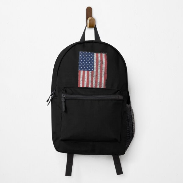 Item preview, Distressed US Flag designed and sold by flippinsg.
