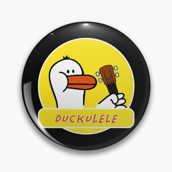 Item preview, Duckulele designed and sold by chrisbears.