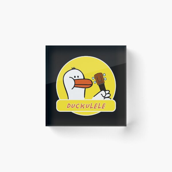 Item preview, Duckulele designed and sold by chrisbears.