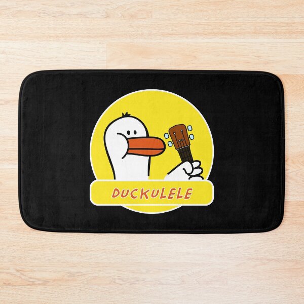Item preview, Duckulele designed and sold by chrisbears.