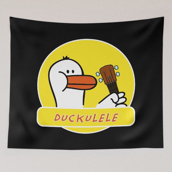 Item preview, Duckulele designed and sold by chrisbears.