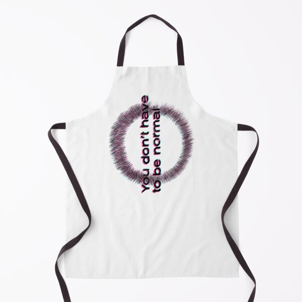 Item preview, You don't have to be normal designed and sold by ninebats.