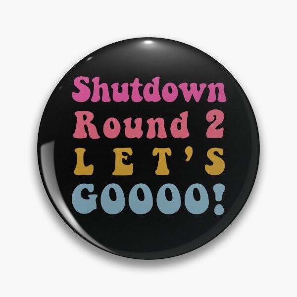 Item preview, Shutdown 2.0 designed and sold by pikafelix.