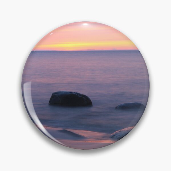Artikelvorschau, Serene Superior Sonnenuntergang entworfen und verkauft von Heather Miletich.
